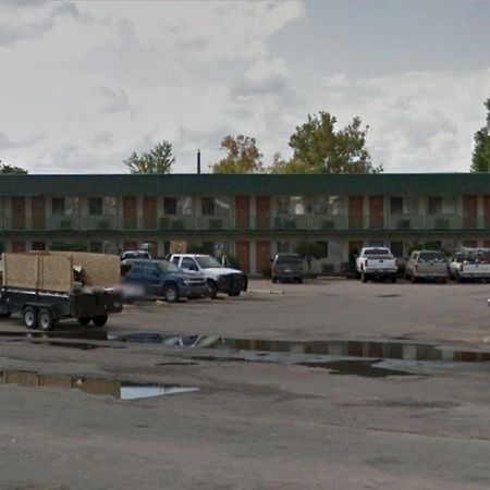 Western Motor Inn Denver Exteriér fotografie