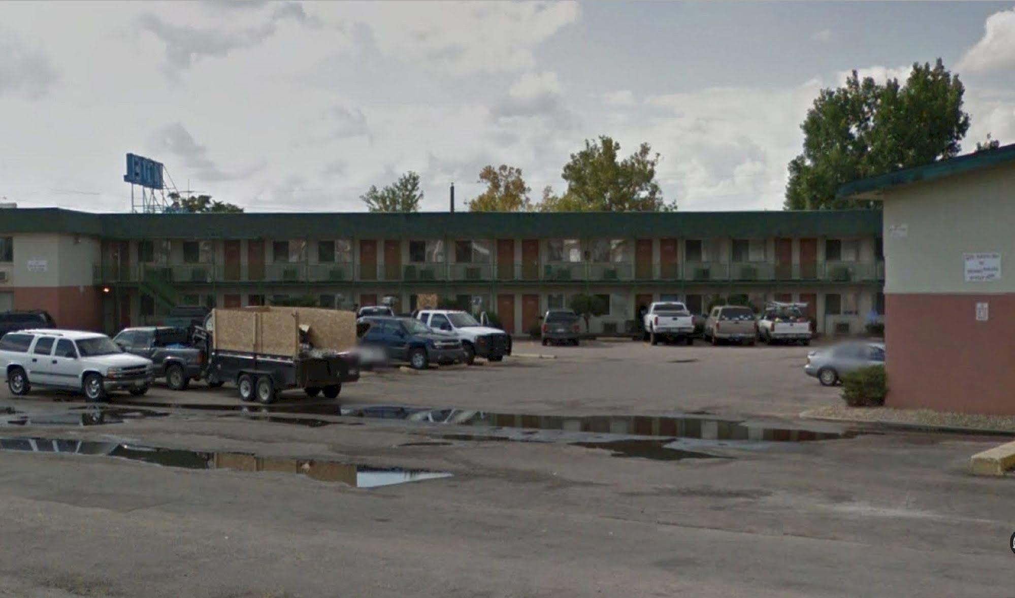 Western Motor Inn Denver Exteriér fotografie
