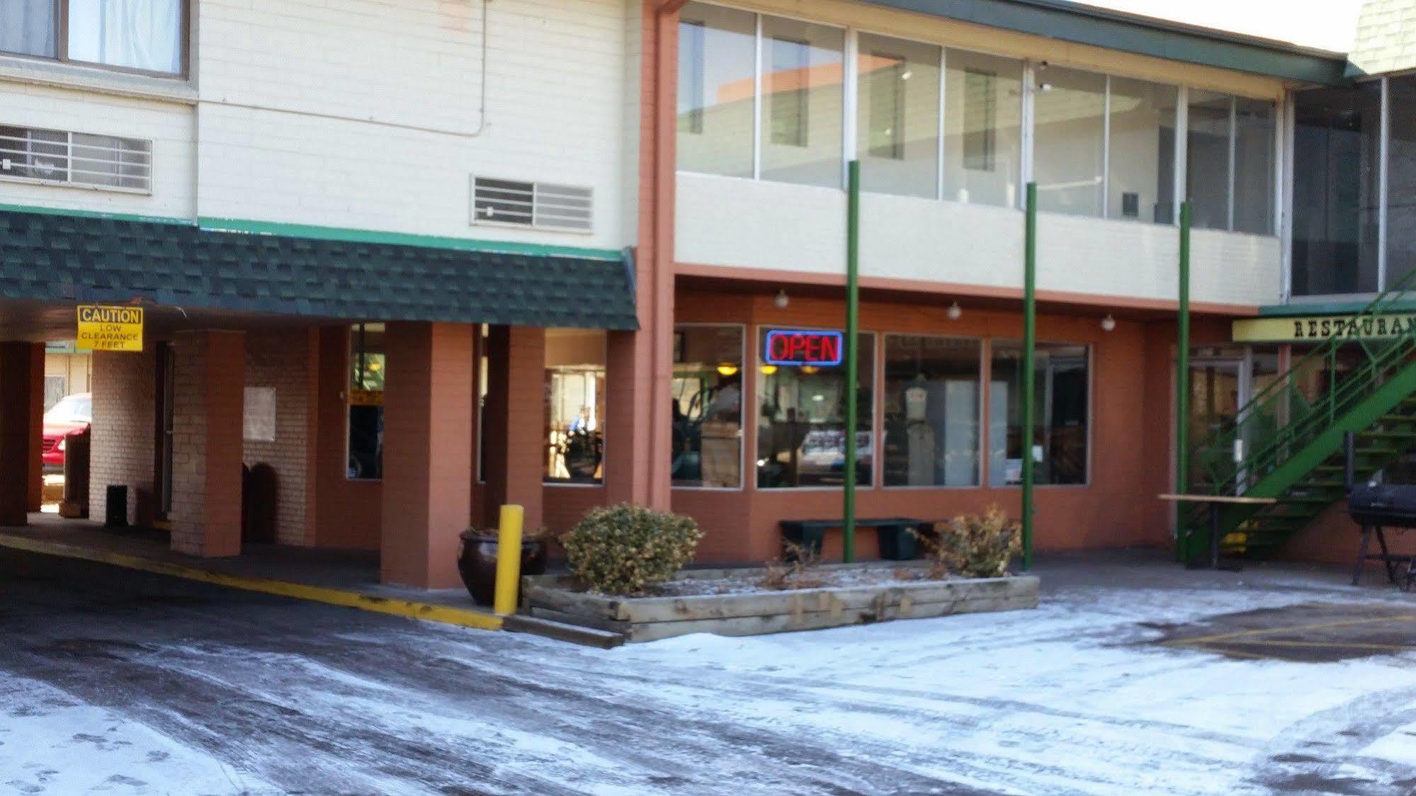 Western Motor Inn Denver Exteriér fotografie