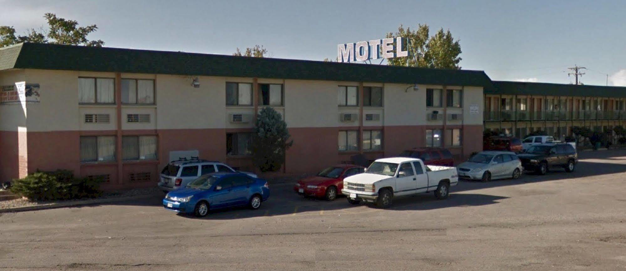 Western Motor Inn Denver Exteriér fotografie