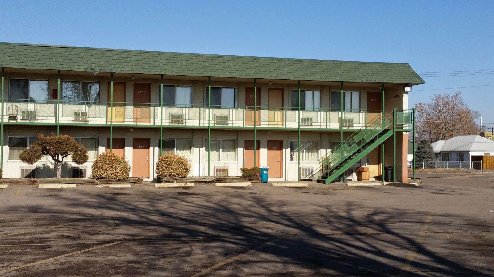 Western Motor Inn Denver Exteriér fotografie