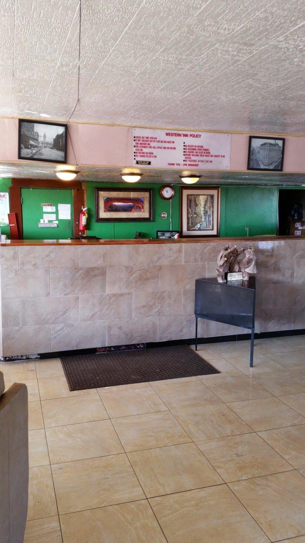 Western Motor Inn Denver Exteriér fotografie
